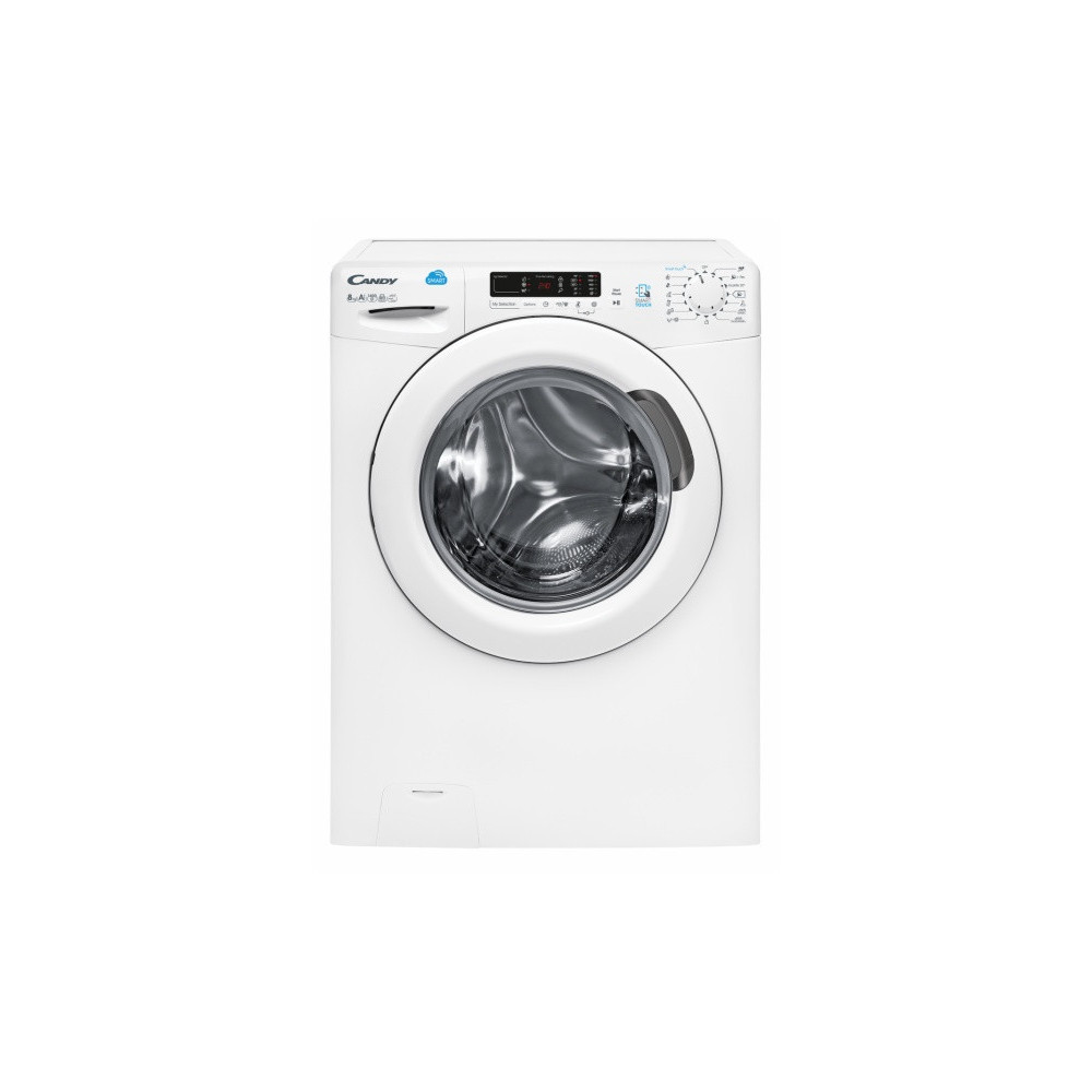 Maquina Lavar Roupa Candy 8Kg 1400Rpm