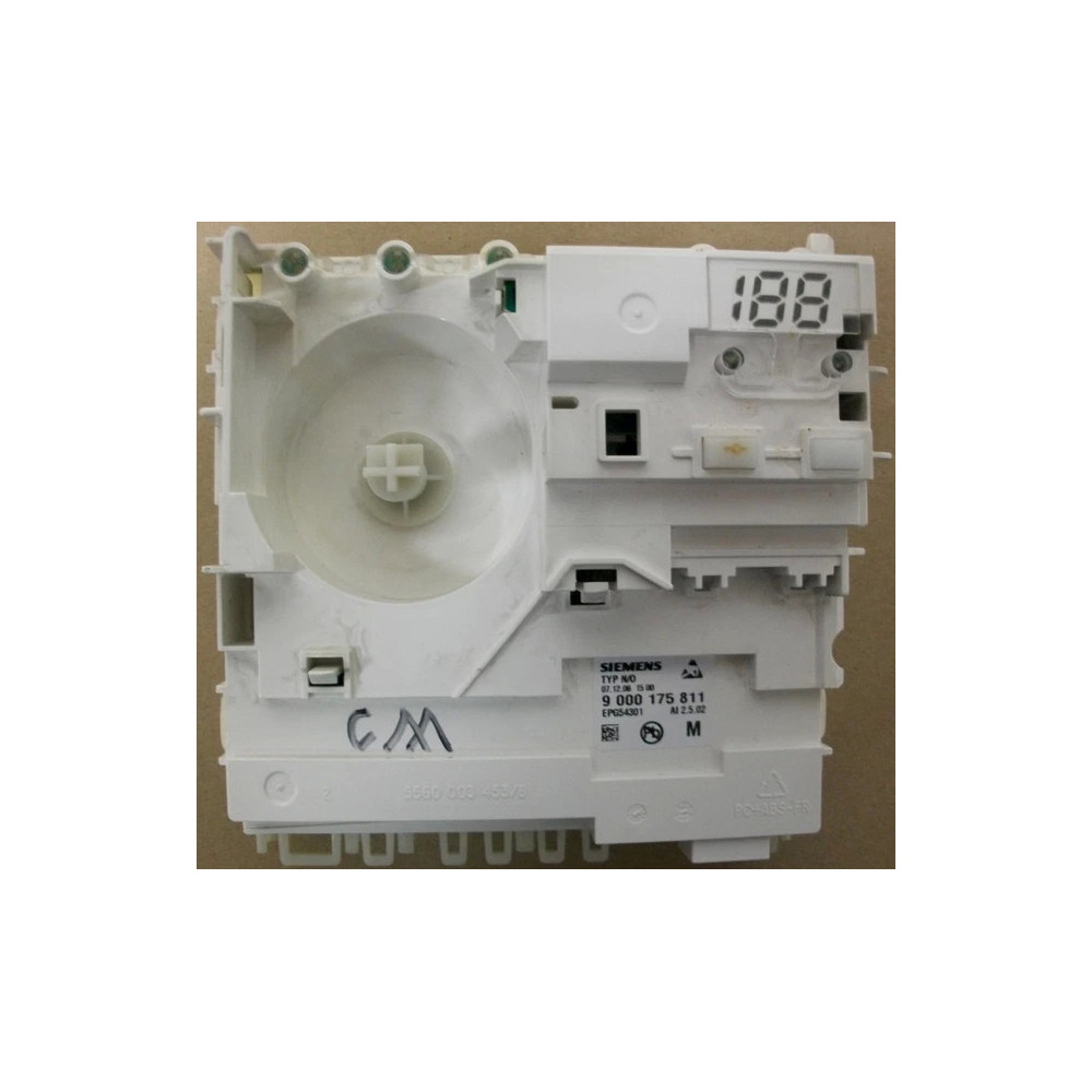 Modulo Comando 9000175811