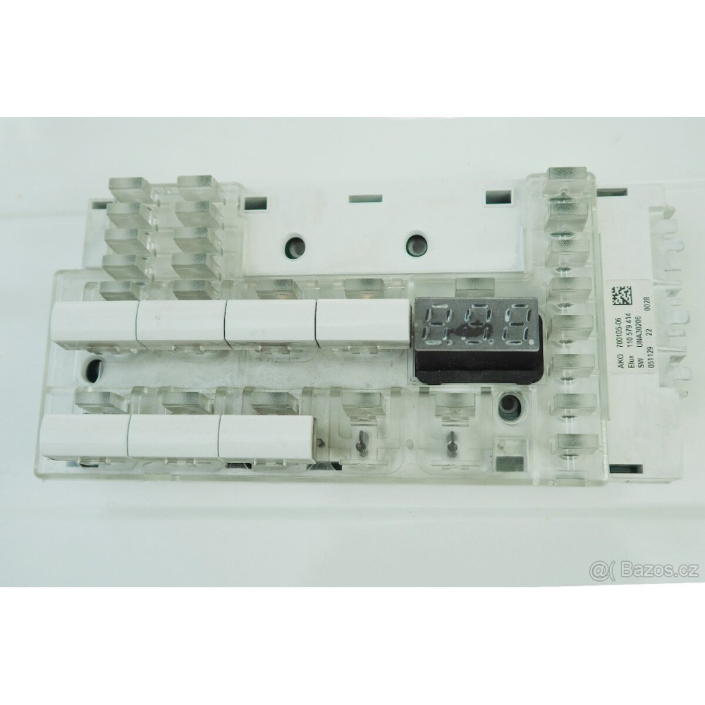 Modulo Comando AKO 700105-06   ELUX 110 579 414