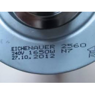 Resistencia EICHENAUER 2560 N7