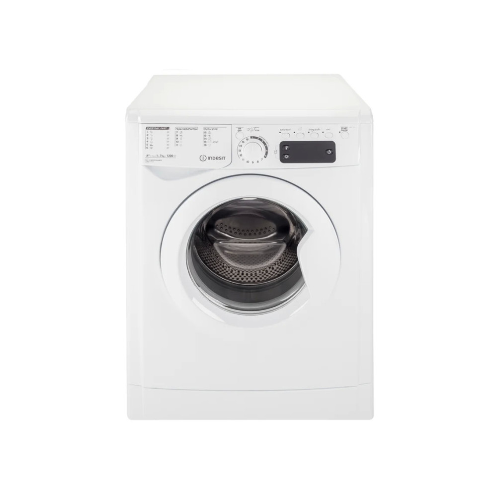 Maq. Lav. Roupa Indesit 7KG