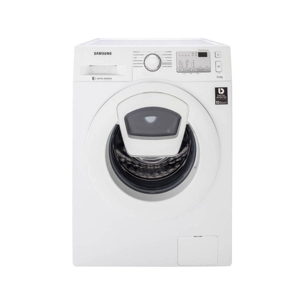 Maq. Lav. Roupa Samsung 9KG