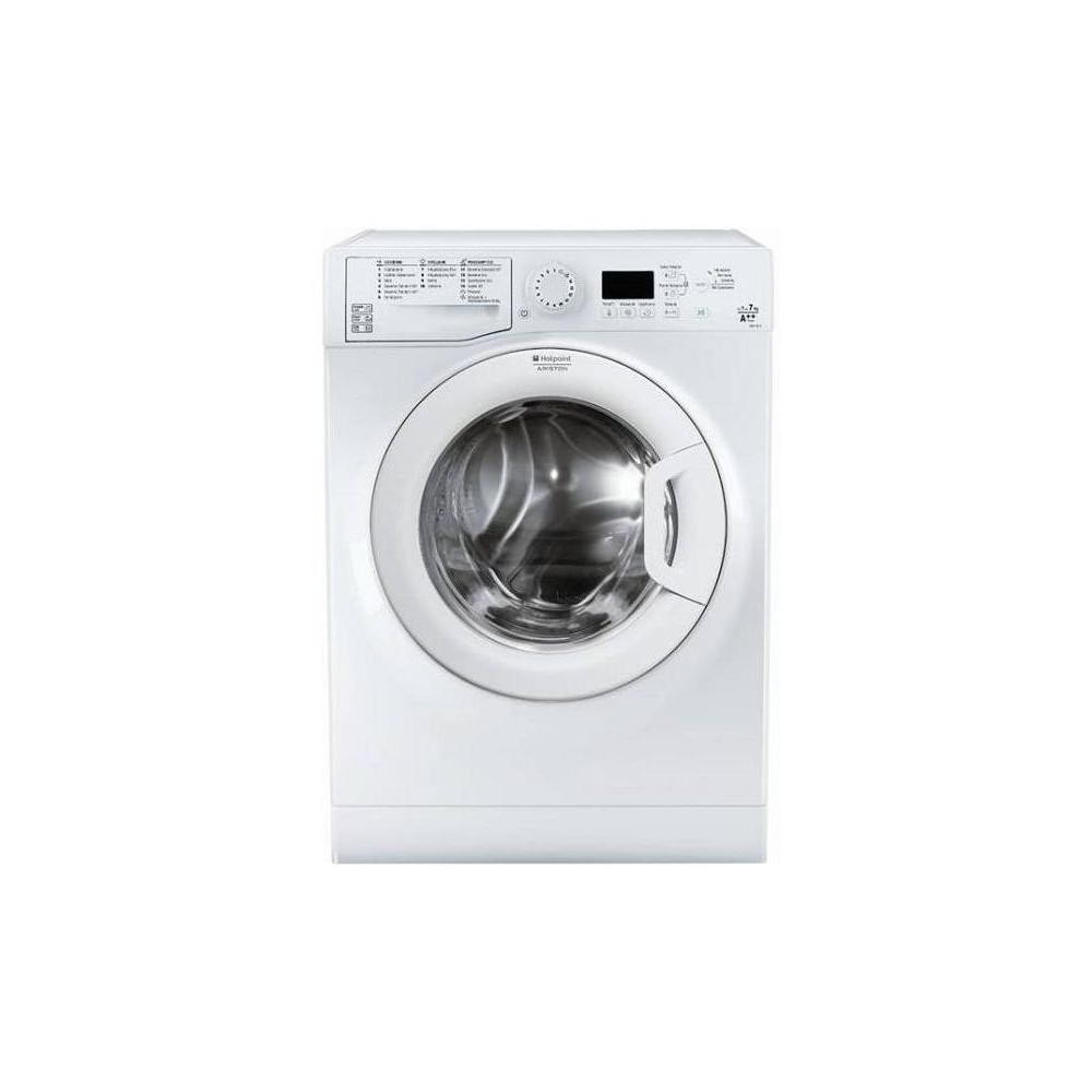 Maq. Lav. Roupa Indesit 7KG