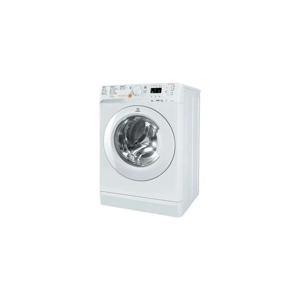 Maq. Lav. e Sec. Roupa Indesit 7KG
