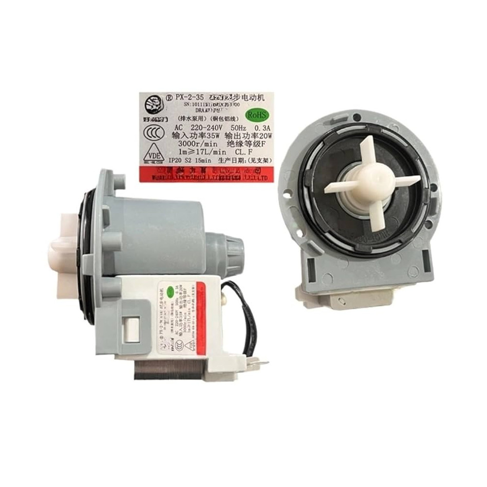 Bomba Esgoto PX-2-35