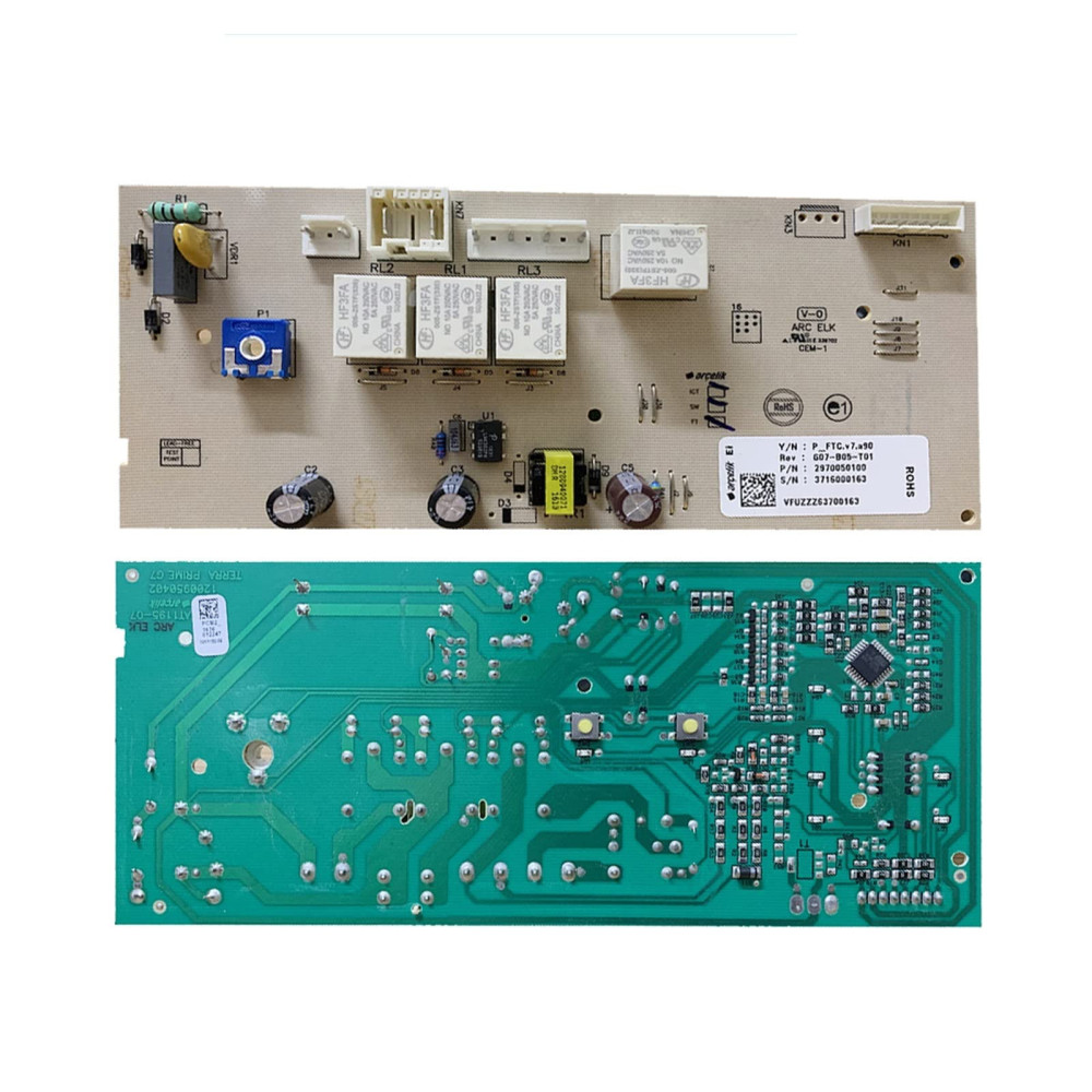 Modulo Comando 2970050100