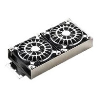 Suporte Titan Fan Dupla 80x80 TTC-CF80A - 