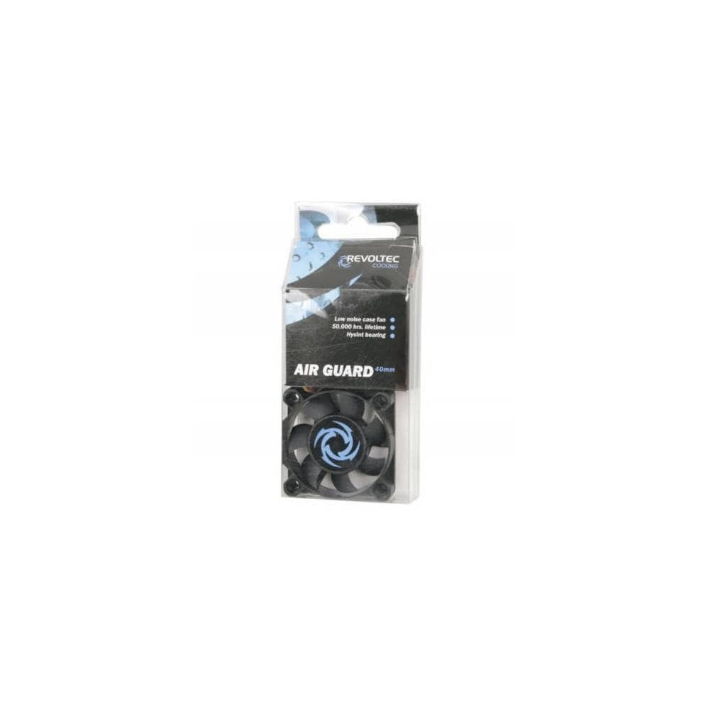 Fan Revoltec 40x40 AirGuard RL034 - 