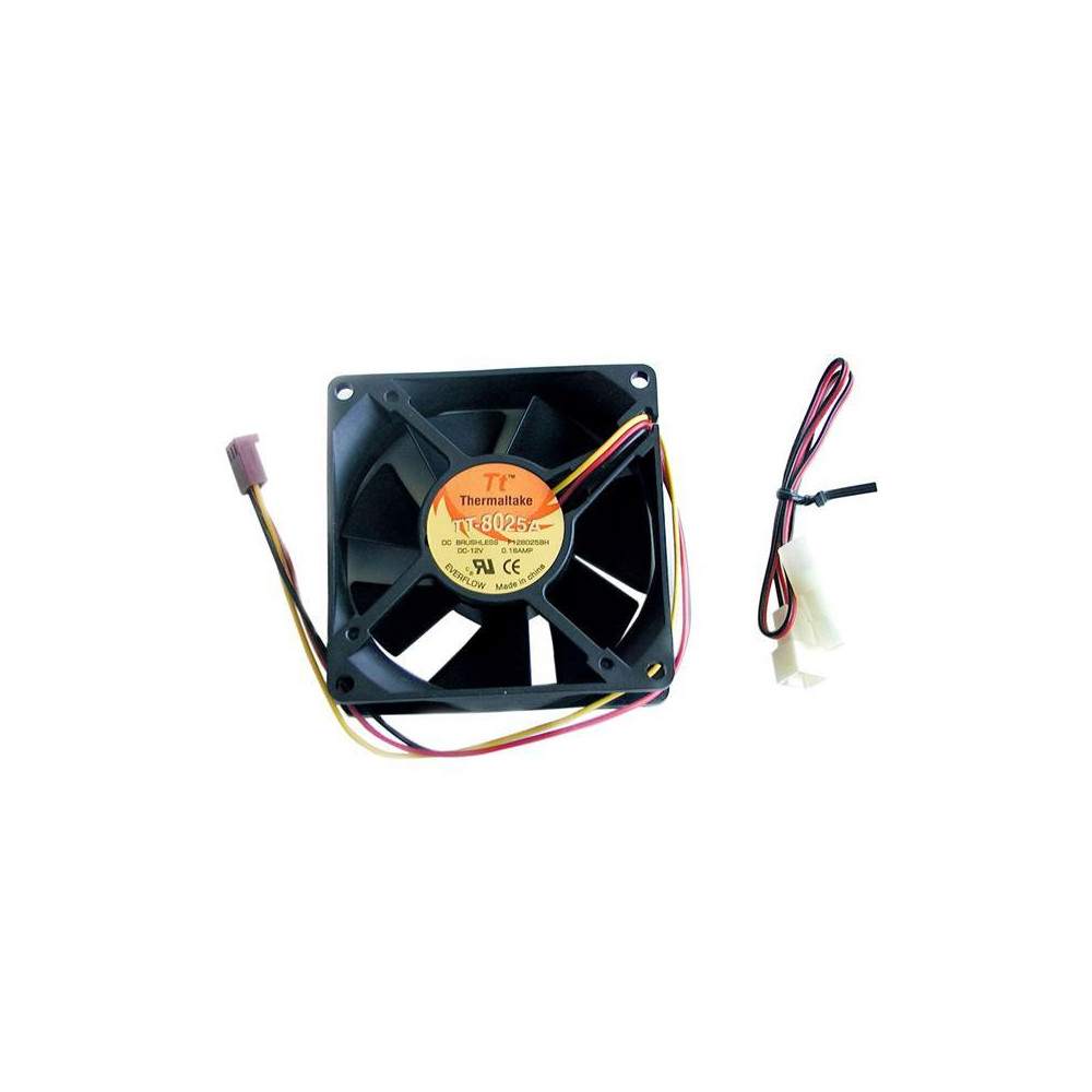 Fan ThermalTake 80x80 TT-8025 - 