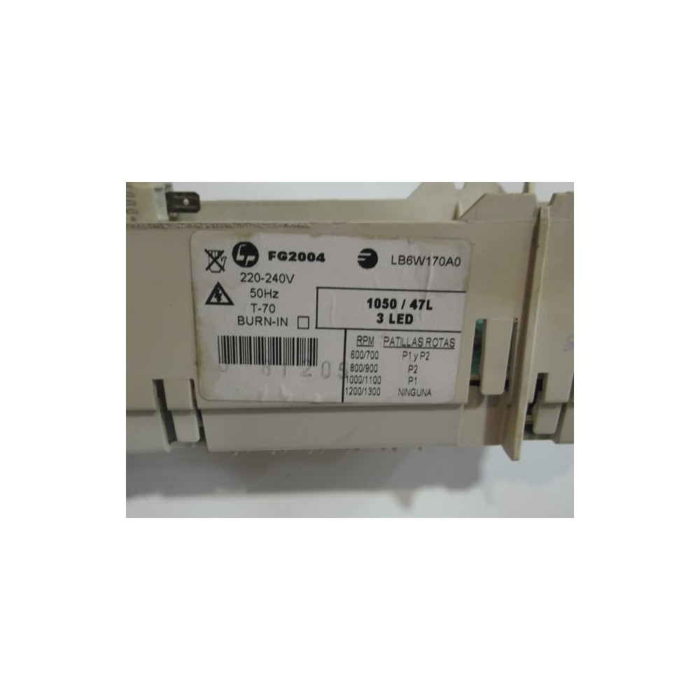 Modulo Potencia LB6W170A0