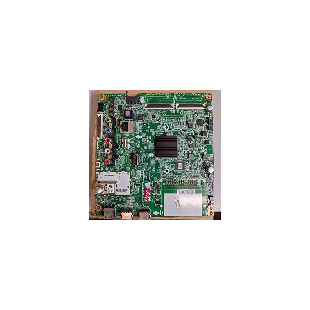Main Board LG EAX67872805 - 
