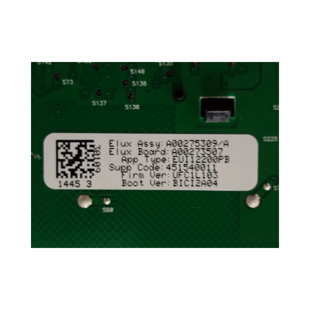 Modulo Comando A00275309/A A00273507