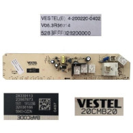 Modulo Comando 32036186
