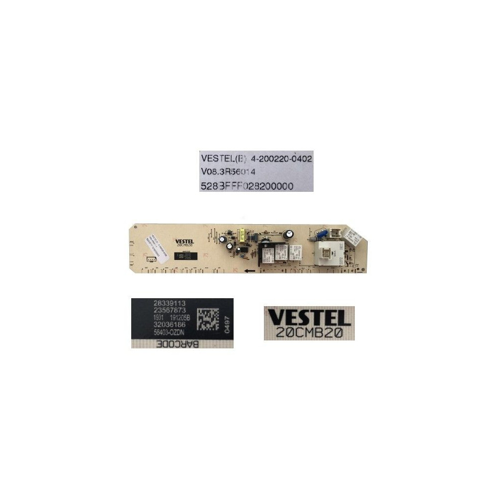 Modulo Comando 32036186