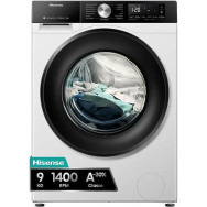 Maq. Lav. Roupa Hisense 9Kg