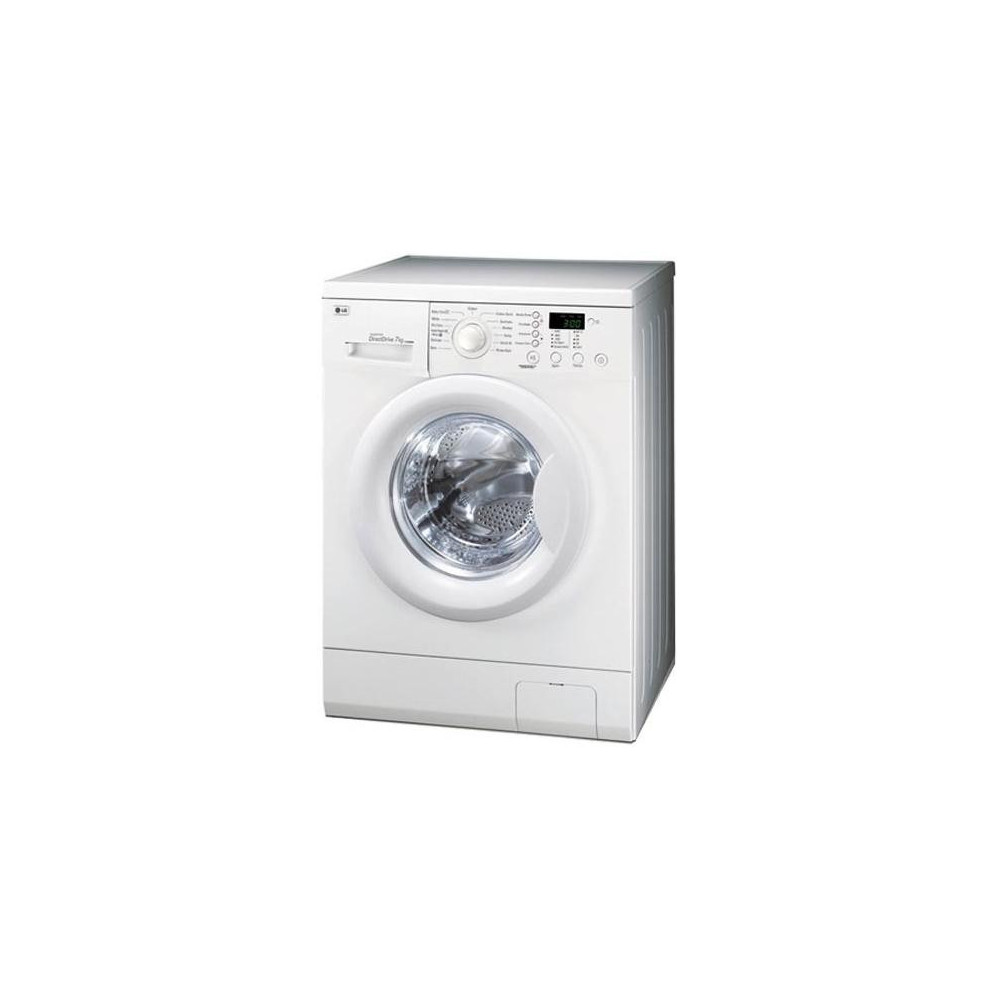 Maq. Lav. Roupa Lg 8Kg