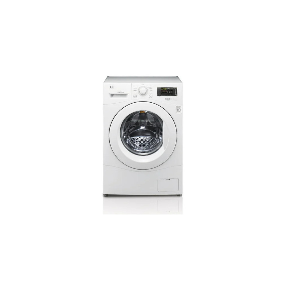 Maq. Lav. Roupa LG 8Kg