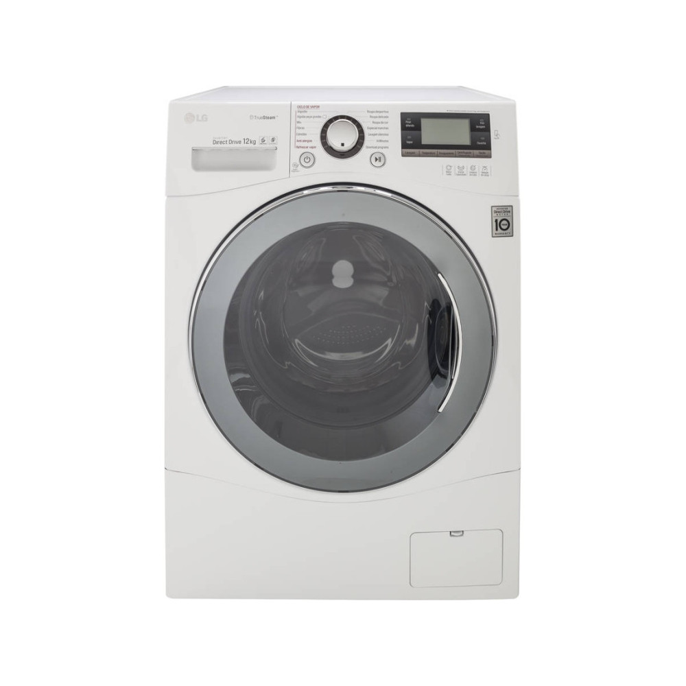Maq. Lav. Roupa LG 12KG