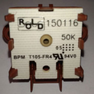 Selector de Programas BPM T105-FR4