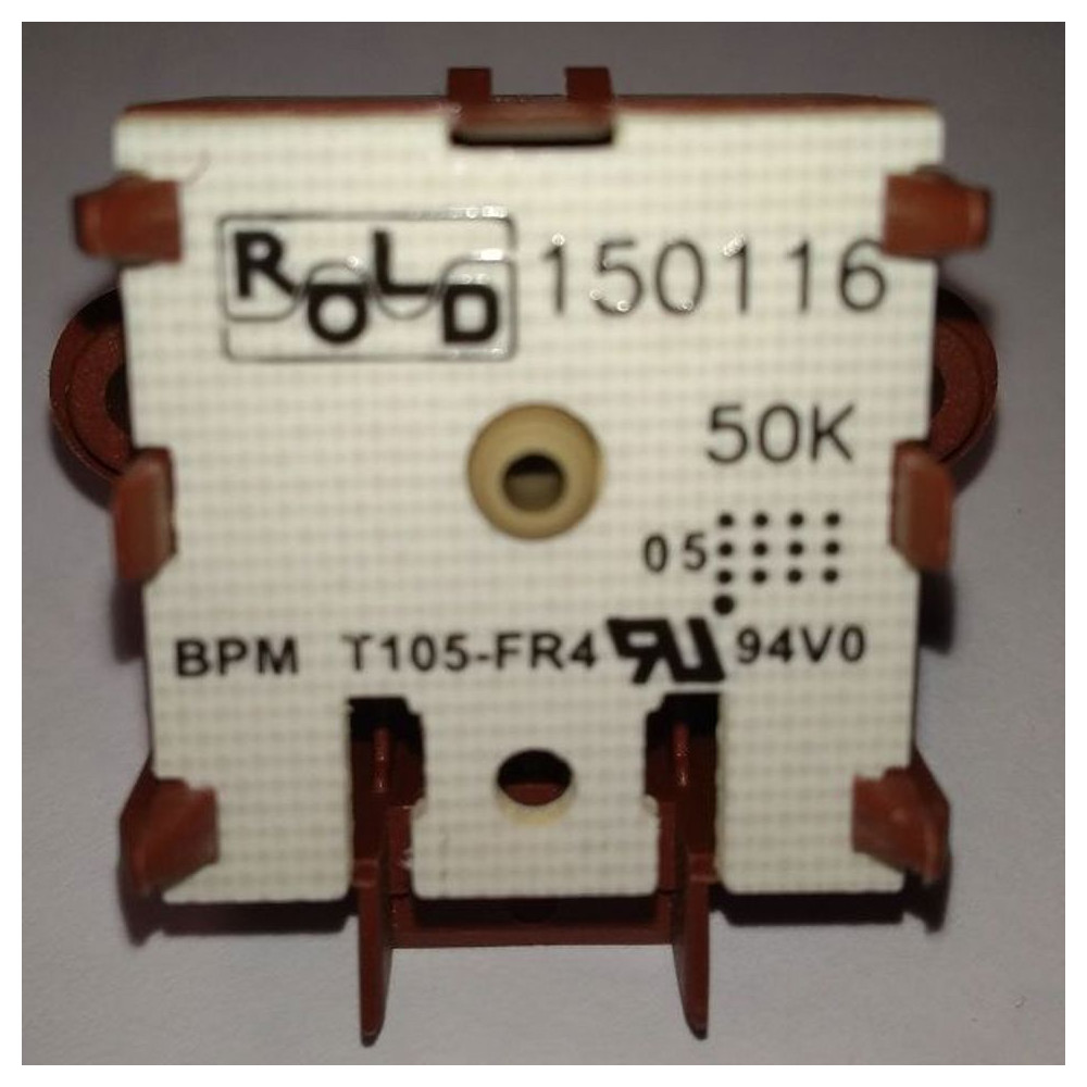 Selector de Programas BPM T105-FR4