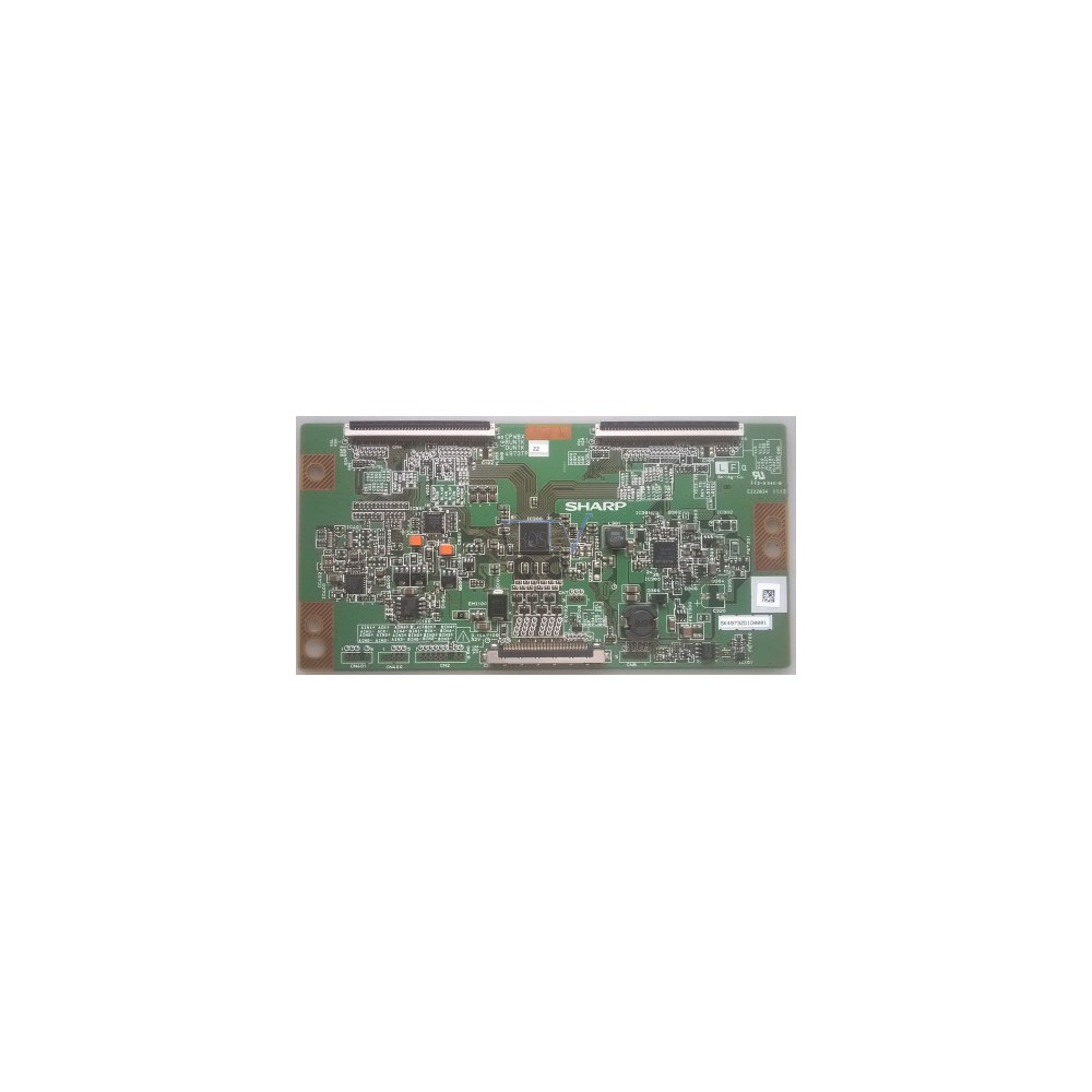 T-Con Board SHARP CPWBX RUNTK DUNTK 4973TP