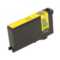 Tinteiro Amarelo Compativel Lexmark  100XL - 