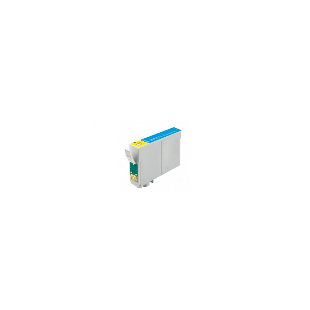 Tinteiro Cyan Compativel Epson E-T0422C - 