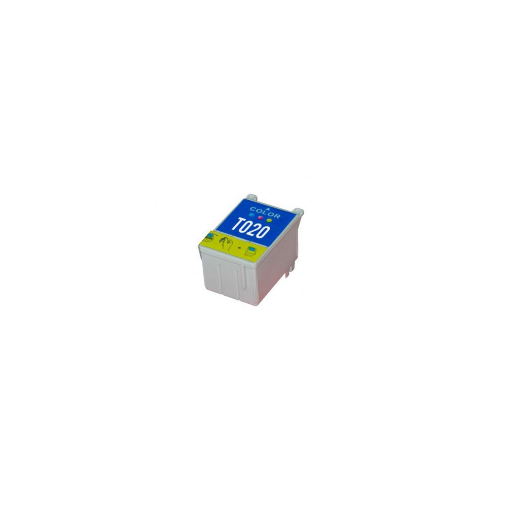 Tinteiro Tricolor Compativel Epson T020 - 