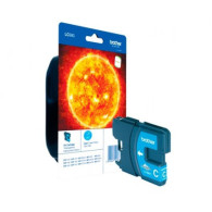 Tinteiro Cyan Brother LC980C - 