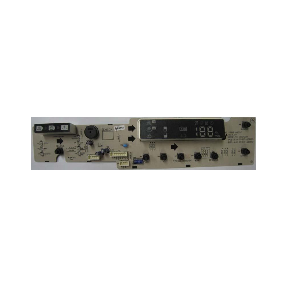 Modulo Comando 25810-62000 - 