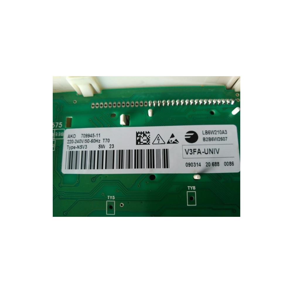 Modulo Comando AKO 709945-11 - 