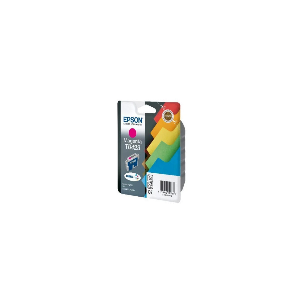 Tinteiro Magenta Epson T0423 - 