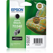 Tinteiro Preto Epson T0348 - 