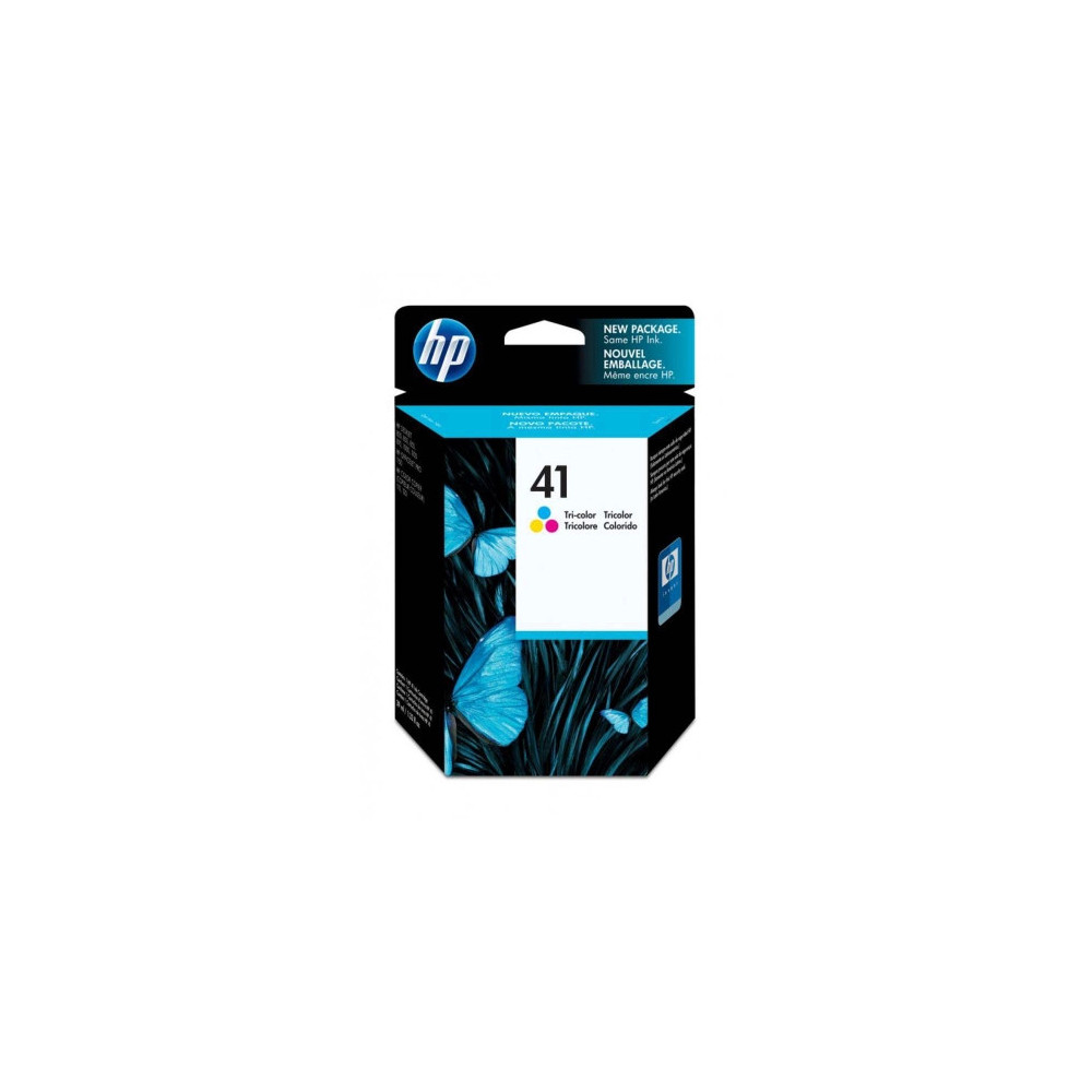 Tinteiro Tricolor HP 41 - 
