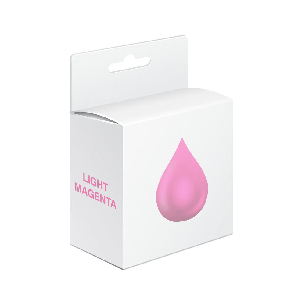 Tinteiro Magenta Claro Compativel Epson T0346