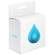 Tinteiro Cyan Compativel Epson T0342