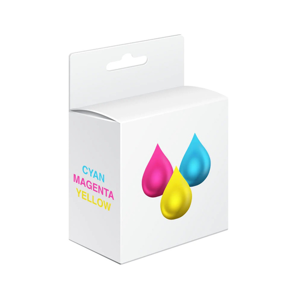 Tinteiro Tricolor Compativel Epson T067