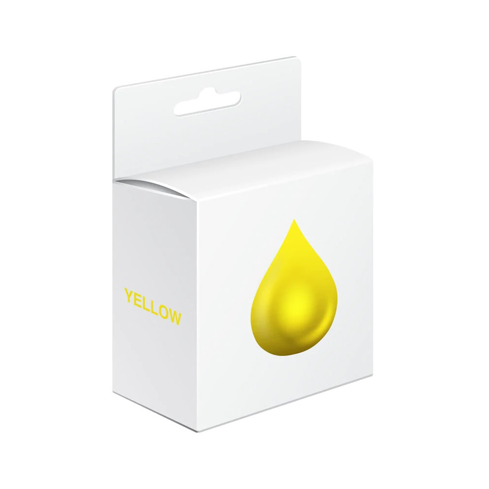Tinteiro Amarelo Compativel Epson T0334