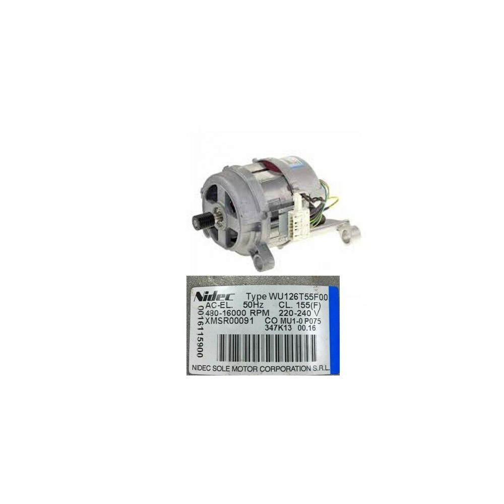 Motor 0016115900 - 