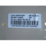 Modulo Comando 16200210901