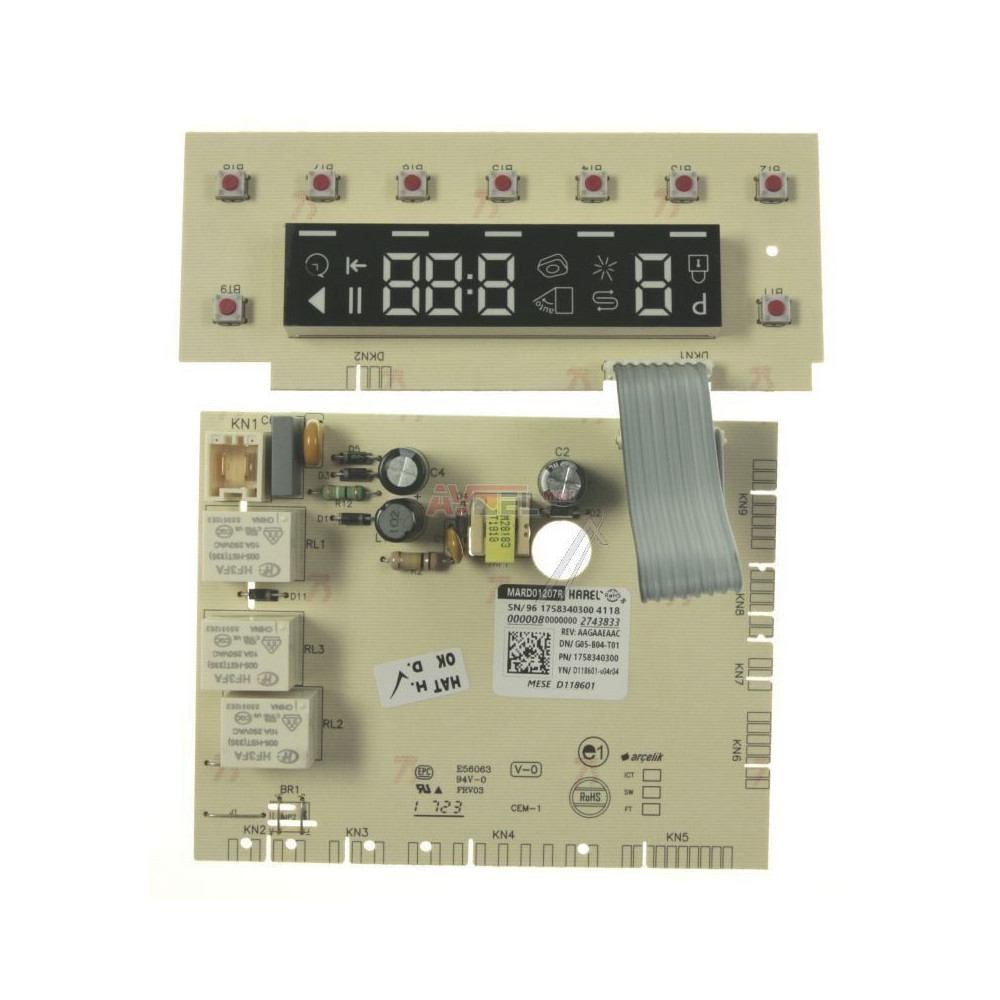 Modulo Comando 1758340300