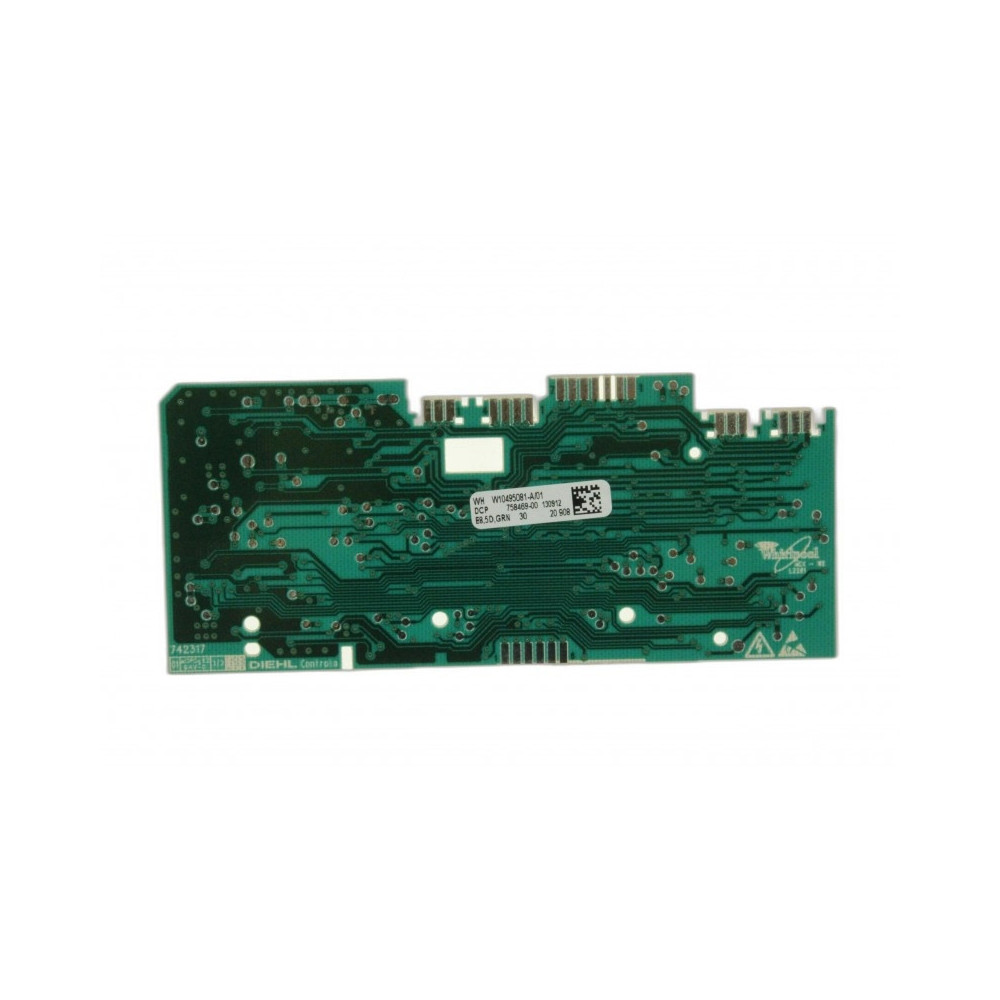 Modulo Comando W10495081-A/01