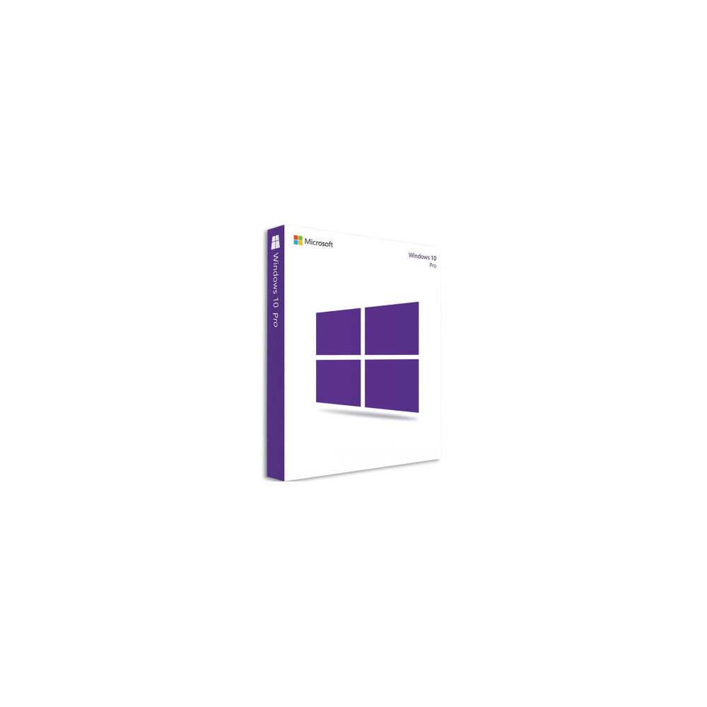 Microsoft Windows 10 Pro