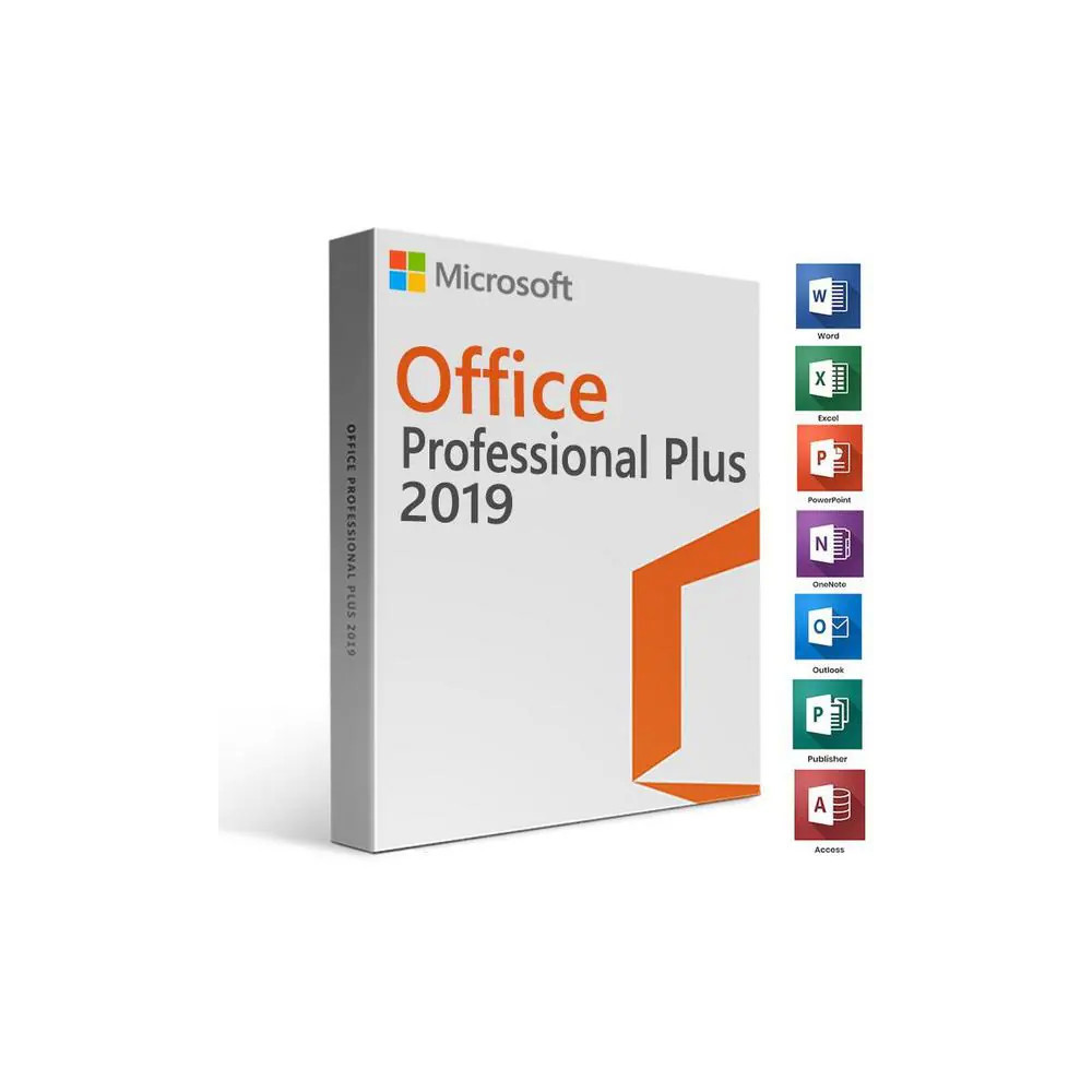 Microsoft Office 2019 Pro Plus