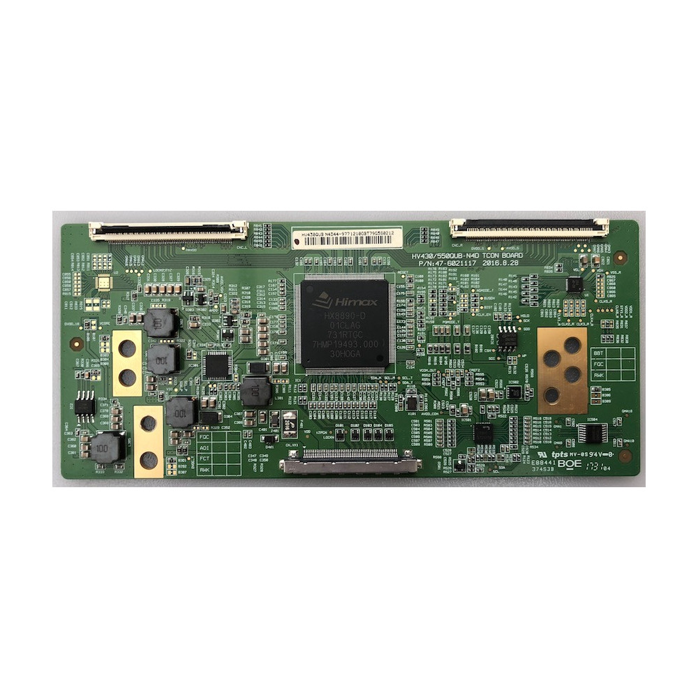 Tcon Board HV430/550QUB-N4D