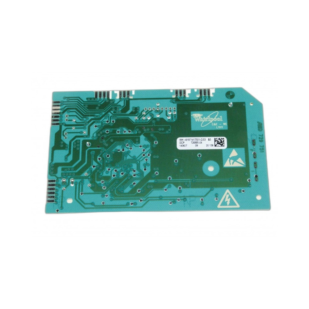 Modulo Comando 461971417501