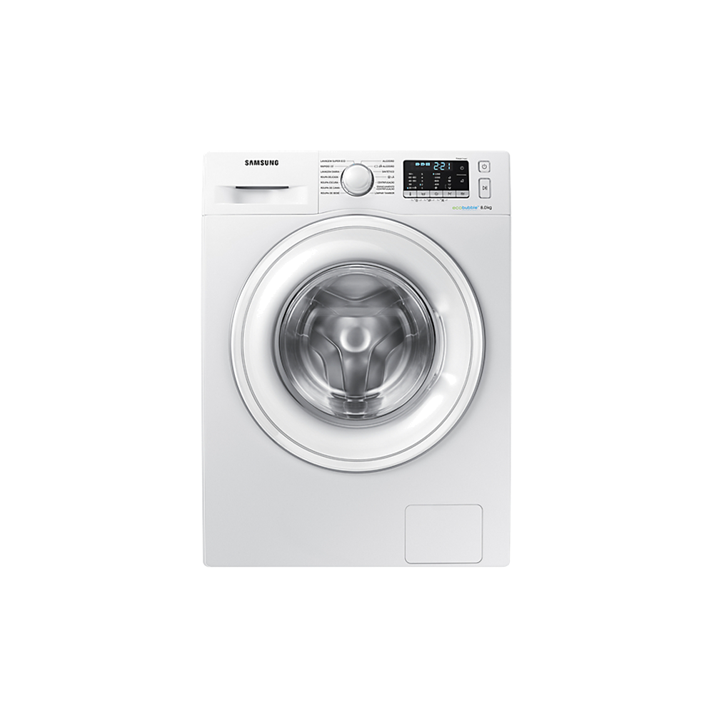 Maquina Lavar Roupa Samsung 8Kg